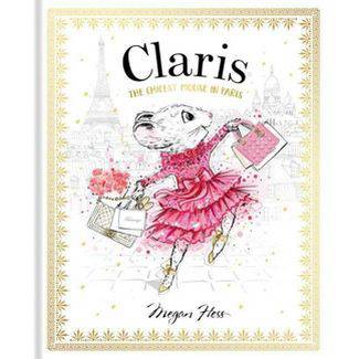 Claris: The Chicest Mouse in Paris - Findlay Rowe Designs