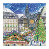 Michael Storrings Christmas in France 500 Piece Puzzle - Findlay Rowe Designs