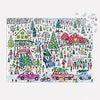 Galison Michael Storrings Christmas Tree Farm 1000 Piece Foil Puzzle - Findlay Rowe Designs