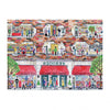 Michael Storrings A Day at the Bookstore 1000 Piece Jigsaw Puzzle - Findlay Rowe Designs