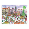 Michael Storrings - Christmas Market 1000 Piece Puzzle - Findlay Rowe Designs