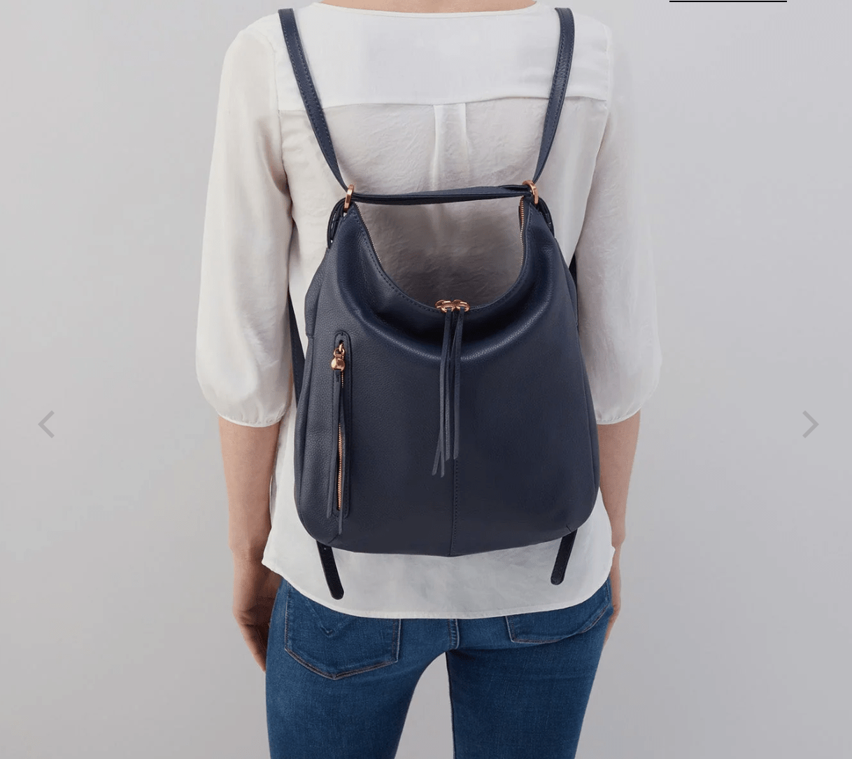 hobo convertible backpack