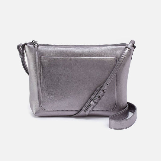 Hobo - Tripp Medium Crossbody - ANTHRACITE - Findlay Rowe Designs