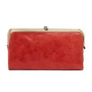 HOBO - Lauren Clutch-Wallet - Lava - Findlay Rowe Designs