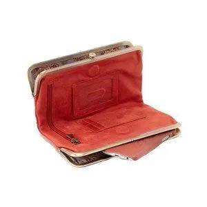 HOBO - Lauren Clutch-Wallet - Lava - Findlay Rowe Designs