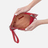 Hobo - Vida Wristlet - Hibiscus