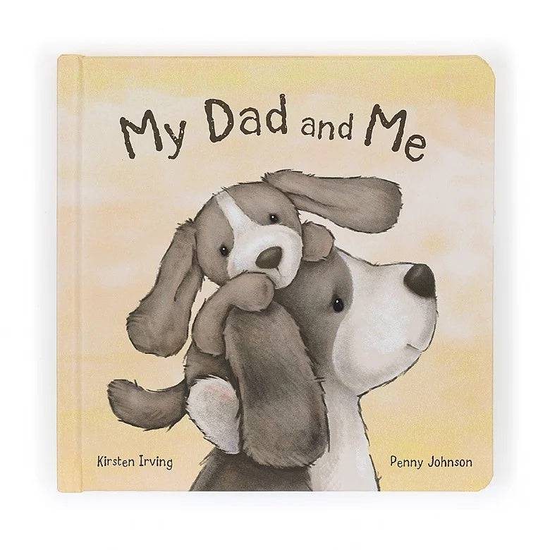 Jellycat - Book - Daddy and Me - Findlay Rowe Designs