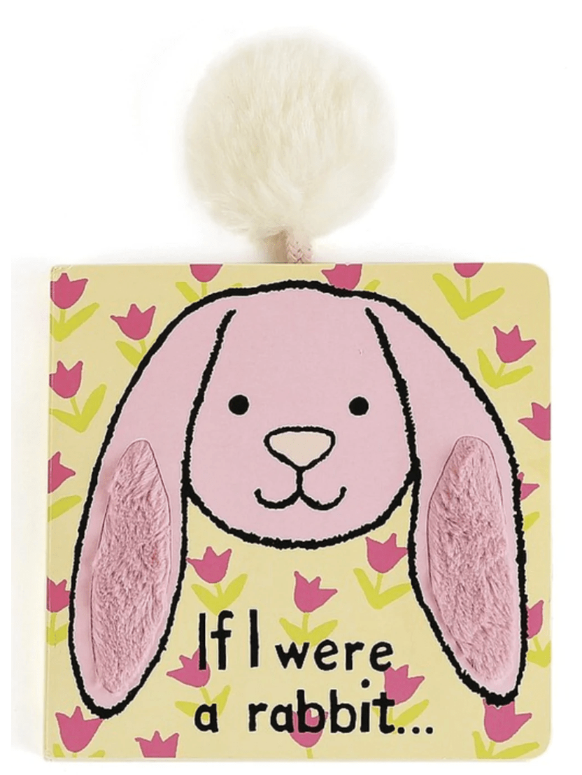 Jellycat - Book - If I Were a Rabbit - Findlay Rowe Designs