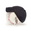 Jellycat - Amuseable Sports Baseball - Findlay Rowe Designs