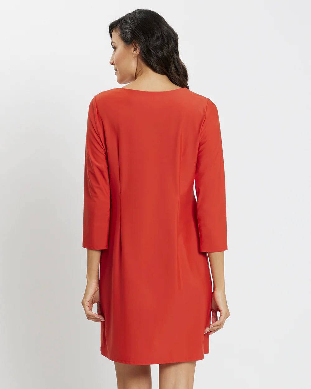 Jude Connally - Sabine Shift Dress - Findlay Rowe Designs