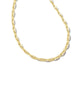 Kendra Scott - Bailey Chain Necklace - Gold - Findlay Rowe Designs