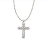 Kendra Scott - Gracie Cross Short Pendant Necklace - Findlay Rowe Designs