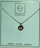 Enewton - 16 inch Necklace Gold - Respect Small Gold Disc - Findlay Rowe Designs