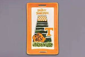 Collegiate Handled Mini Tray - Tennessee - Findlay Rowe Designs