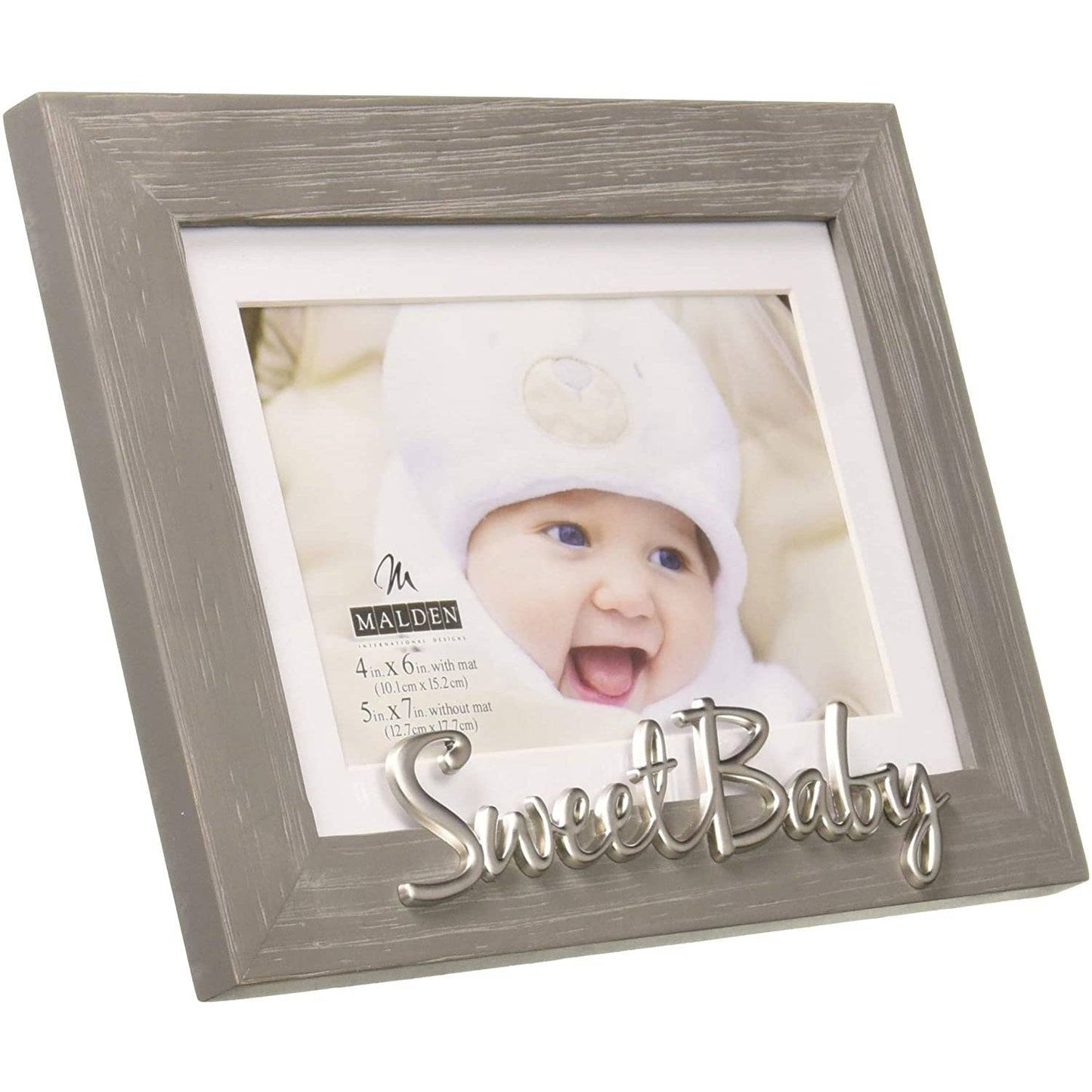 Sweet Baby Picture Frame 4x6 or 5x7 - Findlay Rowe Designs