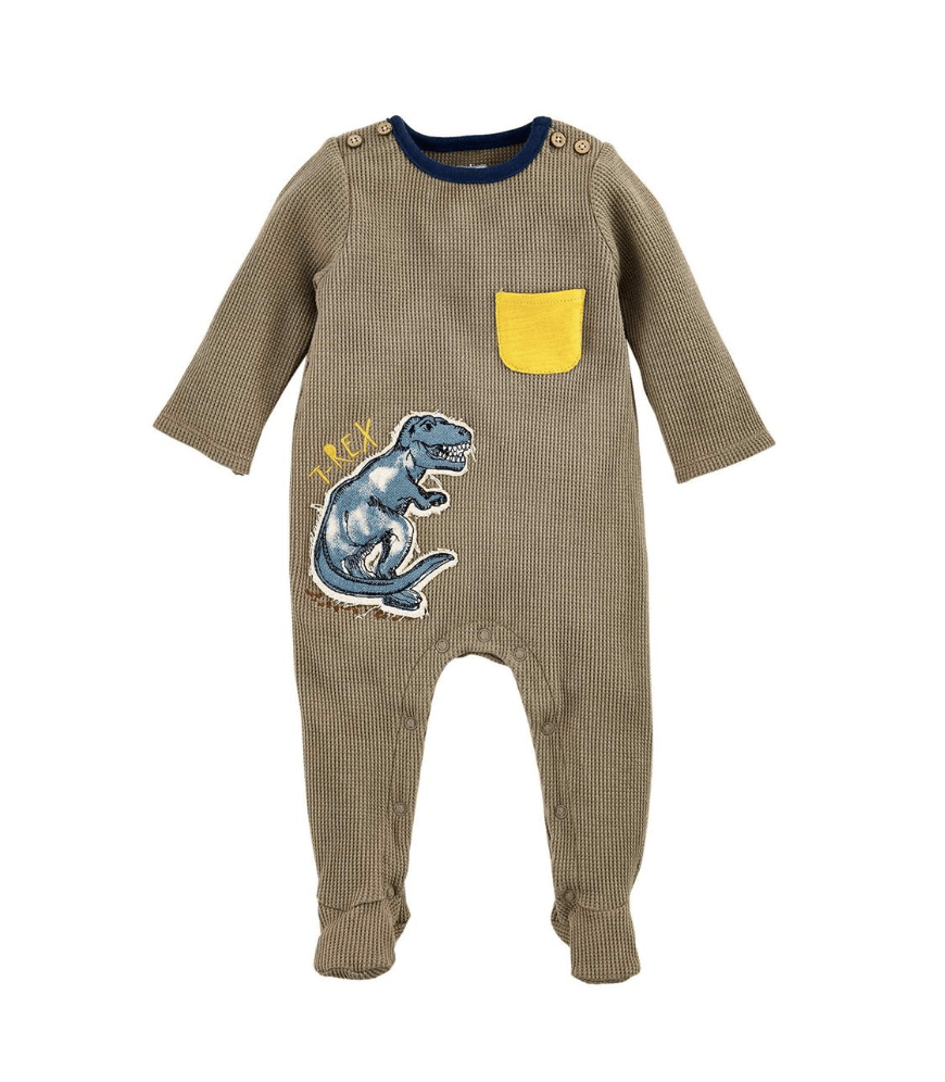 Mud Pie - Baby Sleeper - Dino - Findlay Rowe Designs