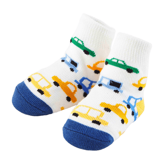 Mud Pie - Baby - Vehicle Socks - Findlay Rowe Designs