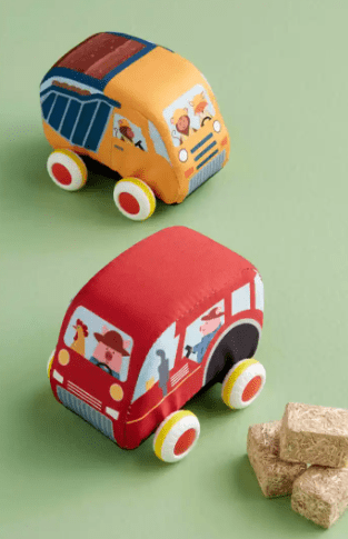 Mud Pie - Baby Pull Back Car - Findlay Rowe Designs