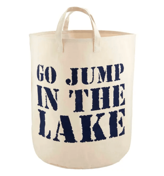 Lake discount life bag