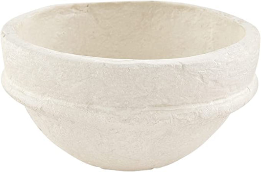 Mud Pie - Paper Mache Bowl - Small - Findlay Rowe Designs