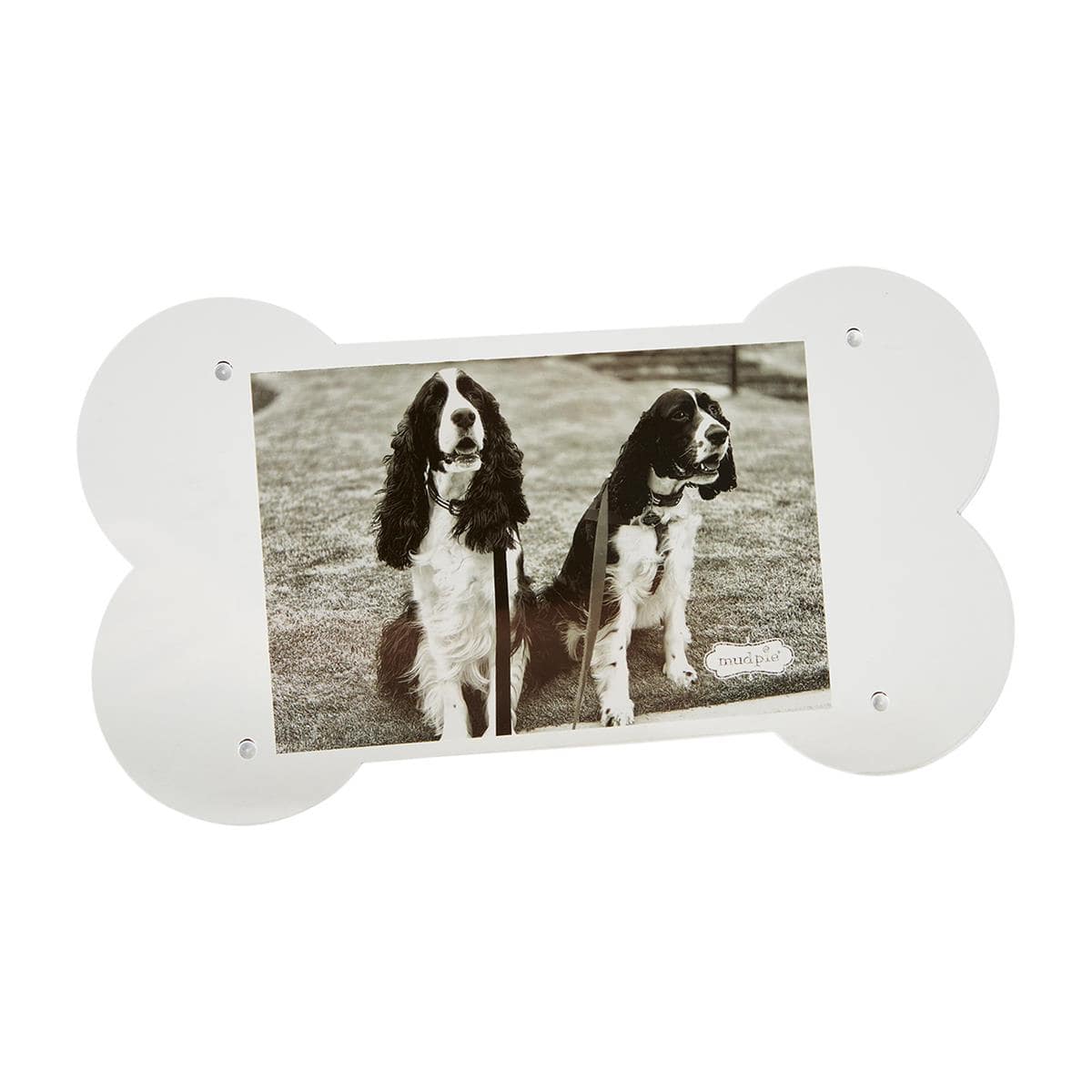 Mud Pie - Frame - Dog Bone - Findlay Rowe Designs