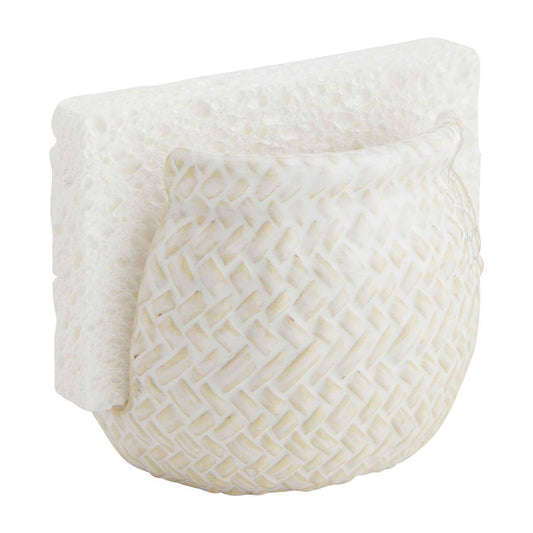 Mud Pie - Sponge Holder - Textured - Findlay Rowe Designs