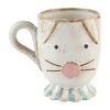 Mud Pie - Bunny Face Coffee Mug - Findlay Rowe Designs