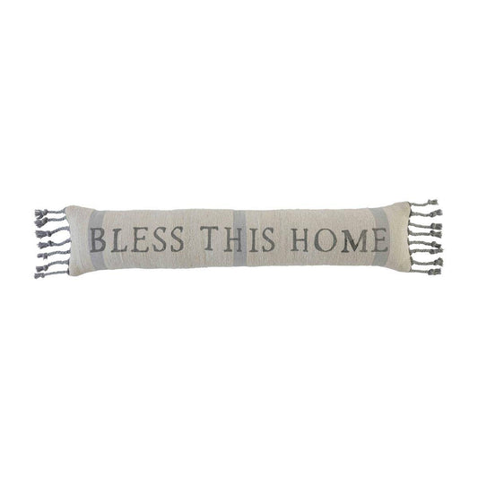 Mud Pie - Pillow - Bless This Home - Findlay Rowe Designs