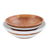 Mud Pie - Bowl Set - Wood Strap - Findlay Rowe Designs