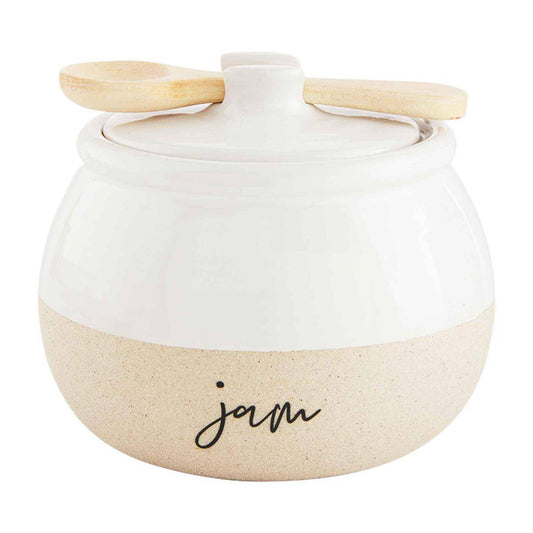 Mud Pie - Jam Jar Set - Farm - Findlay Rowe Designs