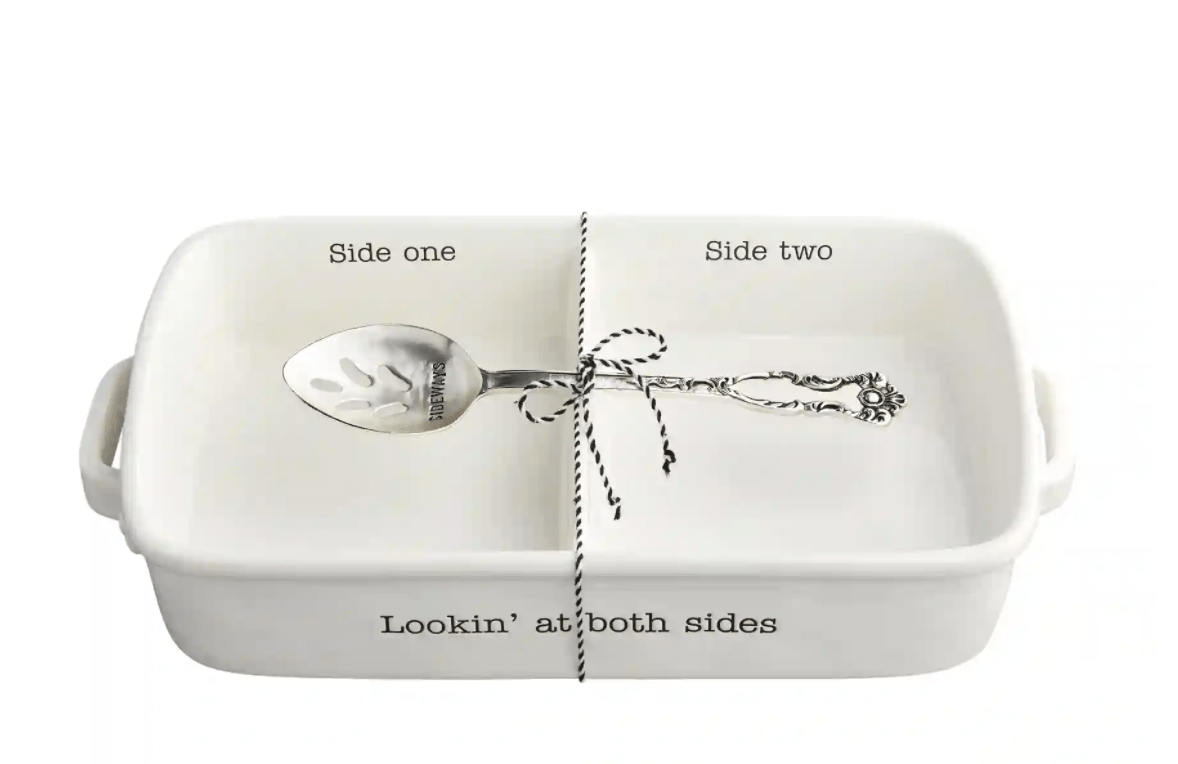 Mud Pie - Serving Dish Set - Findlay Rowe Designs