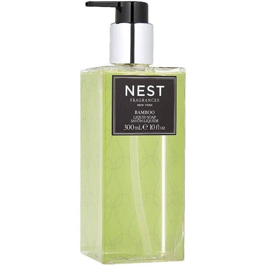 NEST - Liquid Hand Soap 10oz - Bamboo - Findlay Rowe Designs