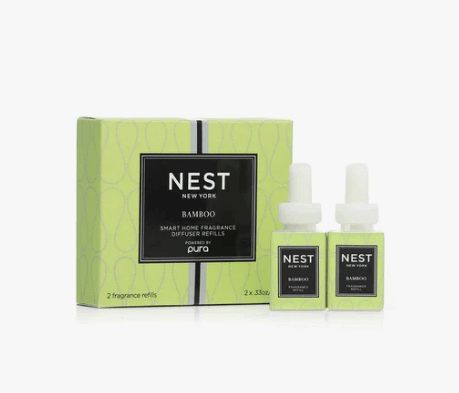 NEST - Pura Nest Refill Pods - Bamboo - Findlay Rowe Designs