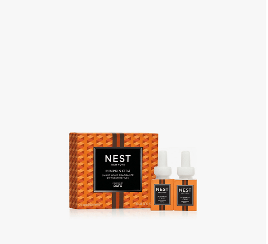 NEST - Pura Nest Refill Pods - Pumpkin Chai - Findlay Rowe Designs