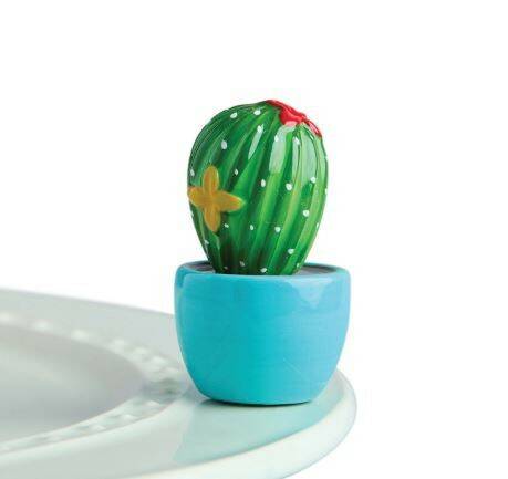 Nora Fleming - Mini - Can't Touch This Cactus - A266 - Findlay Rowe Designs