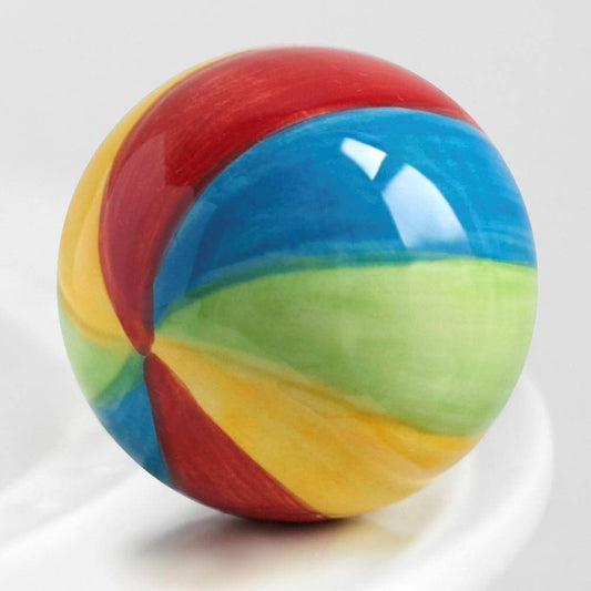 Nora Fleming - Mini - Have a Ball Beach Ball - A14 - Findlay Rowe Designs