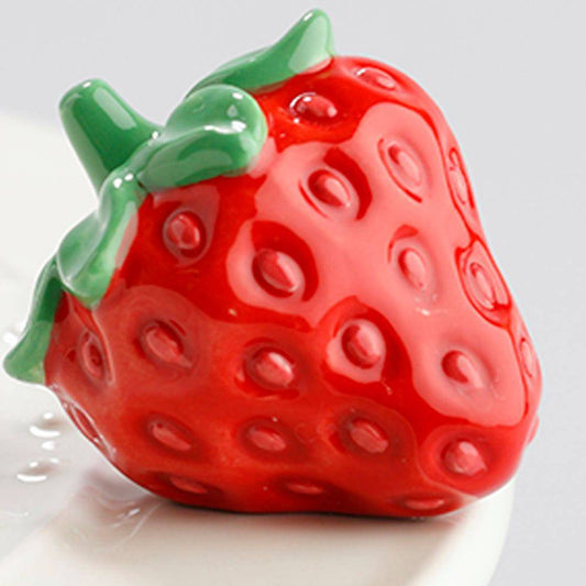 Nora Fleming - Mini - Juicy Fruit Strawberry - A142 - Findlay Rowe Designs