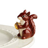 Nora Fleming - Mini - Mr. Squirrel - A215 - Findlay Rowe Designs