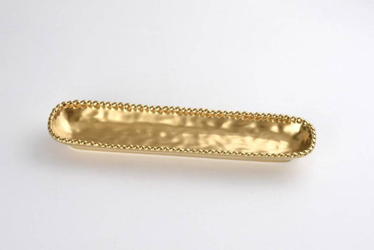 Cracker Tray- Gold - Findlay Rowe Designs