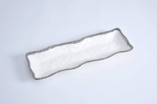 Pampa Bay -  Rectangular Serving Piece - Salerno - Findlay Rowe Designs