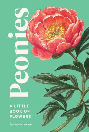 Peonies: A Little Book of Flowers - Findlay Rowe Designs