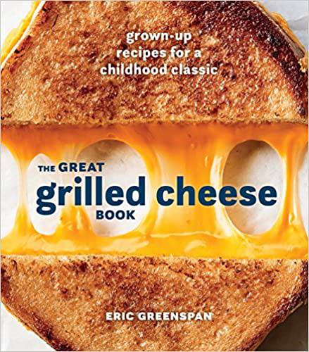 the Great Grilled Cheese Cookbook - Findlay Rowe Designs