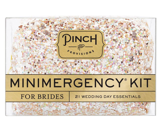Pinch Provisions - Minimergency Kit - Bride - Pink Diamond