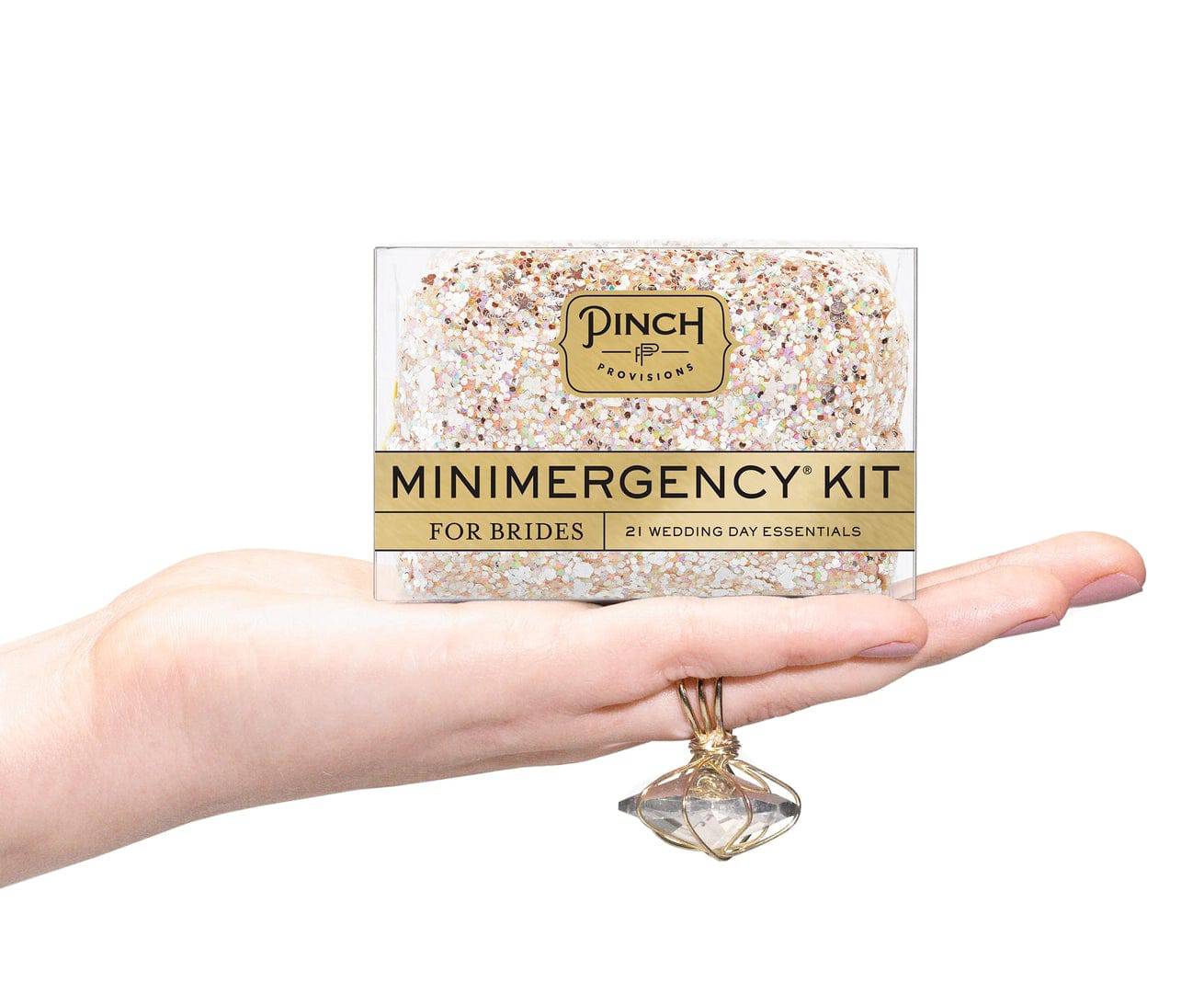 Pinch Provisions - Minimergency Kit - Bride - Pink Diamond