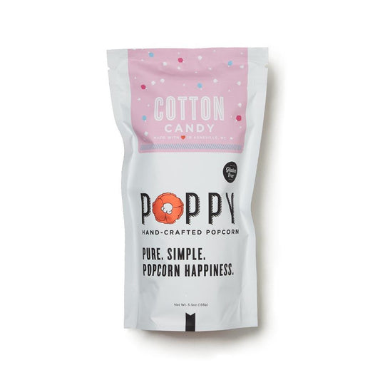 POPPY POPCORN - Cotton Candy Popcorn - Findlay Rowe Designs