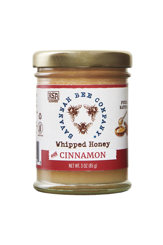 Whipped Honey with Cinnamon - Findlay Rowe Designs