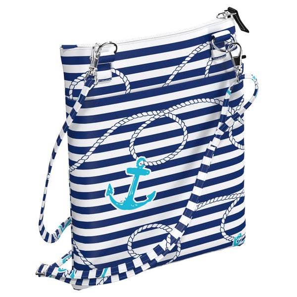 SCOUT - Sally Go Lightly Crossbody Bag Anchors Away | Findlay Rowe Designs