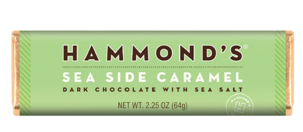 Hammonds - Milk Chocolate Candy Bar - Findlay Rowe Designs