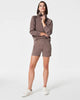 Spanx - Shorts - Stretch Twill - Smoke - Findlay Rowe Designs