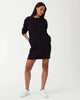 Spanx - AirEssentials Crew Neck Dress - Very Black - Findlay Rowe Designs